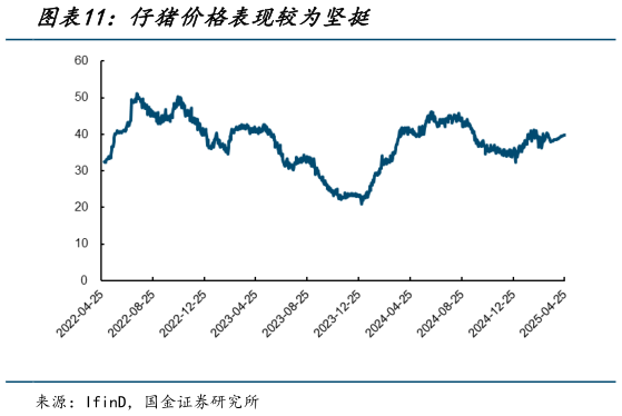 咨询下各位仔猪价格表现较为坚挺