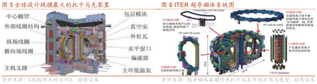 请问一下ITER 超导磁体系统图