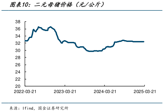 想问下各位网友二元母猪价格(元公斤)?
