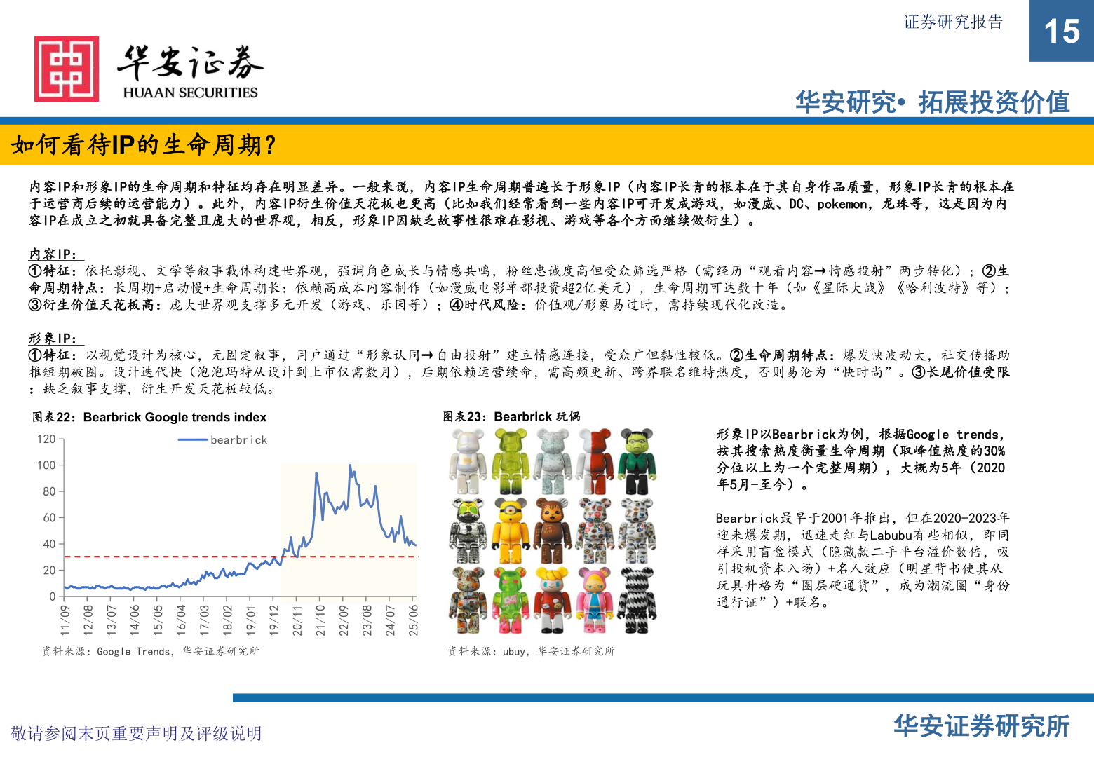 怎样理解证券研究报告