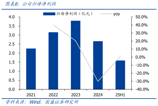 如何看待公司归母净利润