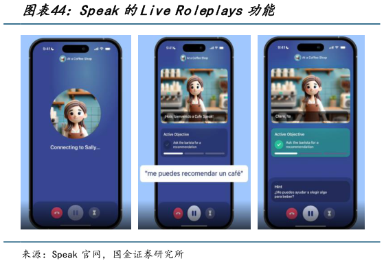 如何看待Speak的Live Roleplays功能?