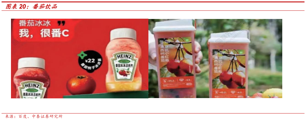 如何了解番茄饮品