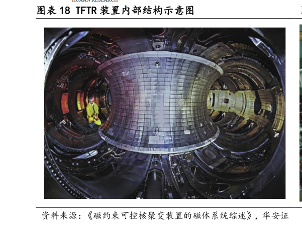 咨询下各位TFTR 装置内部结构示意图