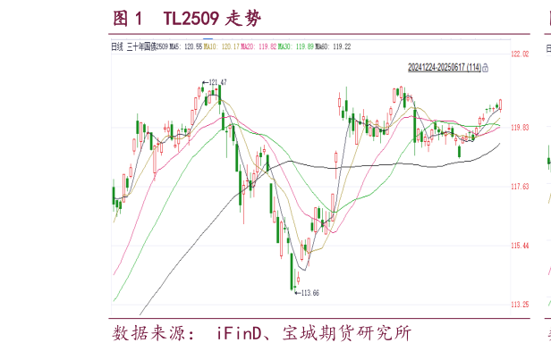 如何了解TL2509 走势?
