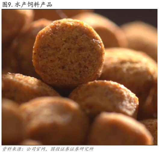 谁知道.水产饲料产品?