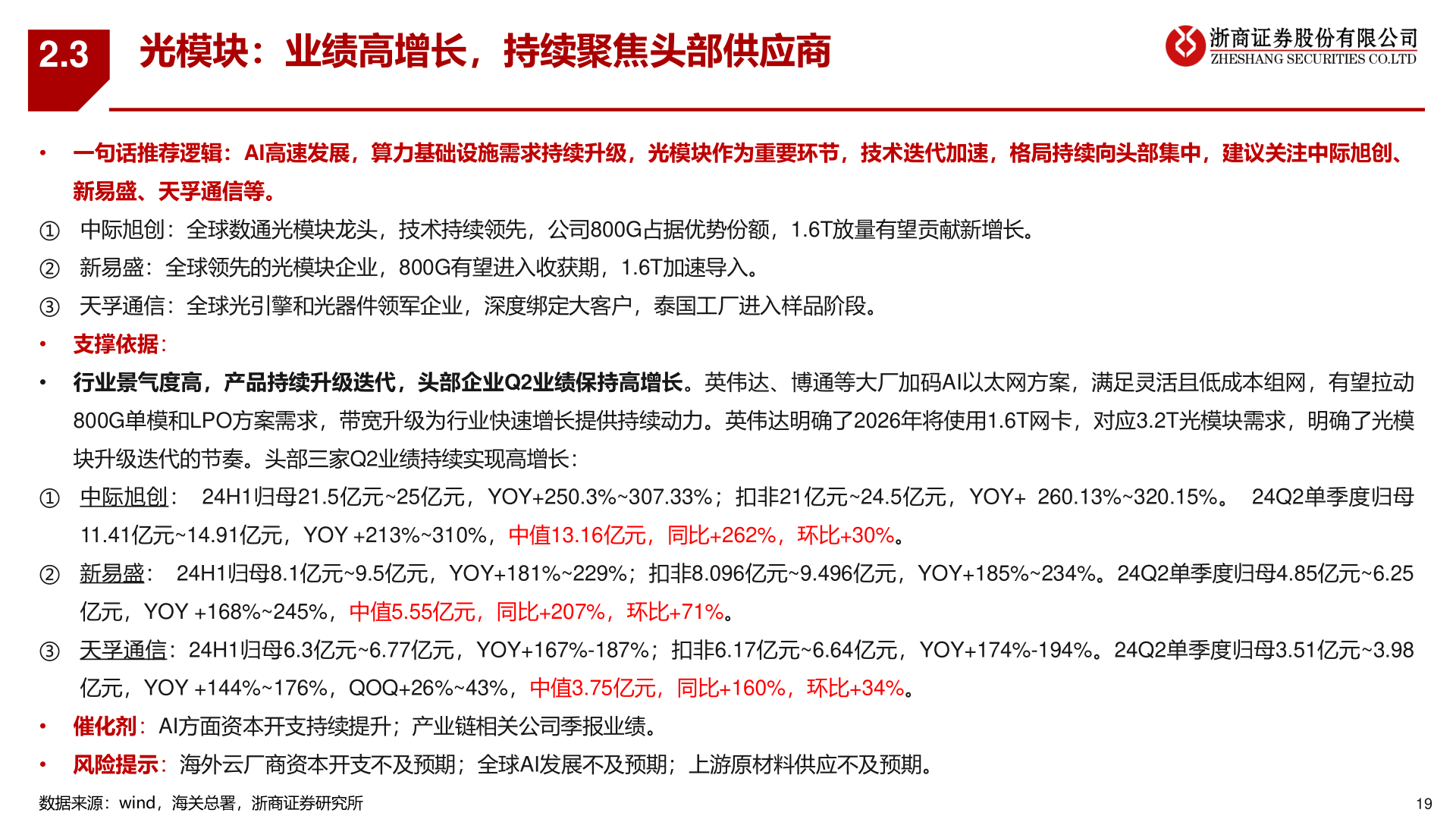 如何了解2.3?