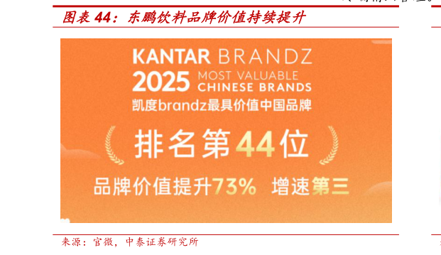 如何解释东鹏饮料品牌价值持续提升