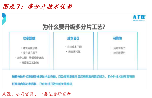 请问一下多分片技术优势