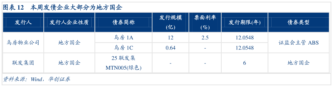 如何了解本周发债企业大部分为地方国企?