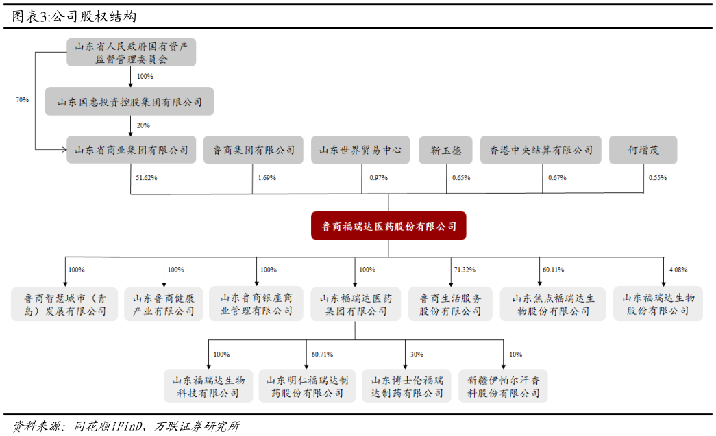 怎样理解公司股权结构