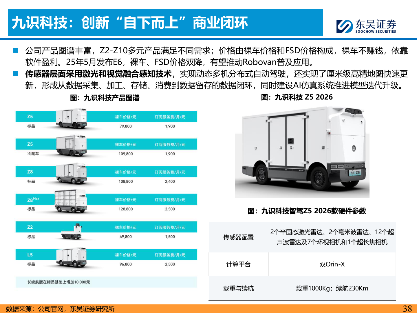 谁能回答九识科技：创新“自下而上”商业闭环