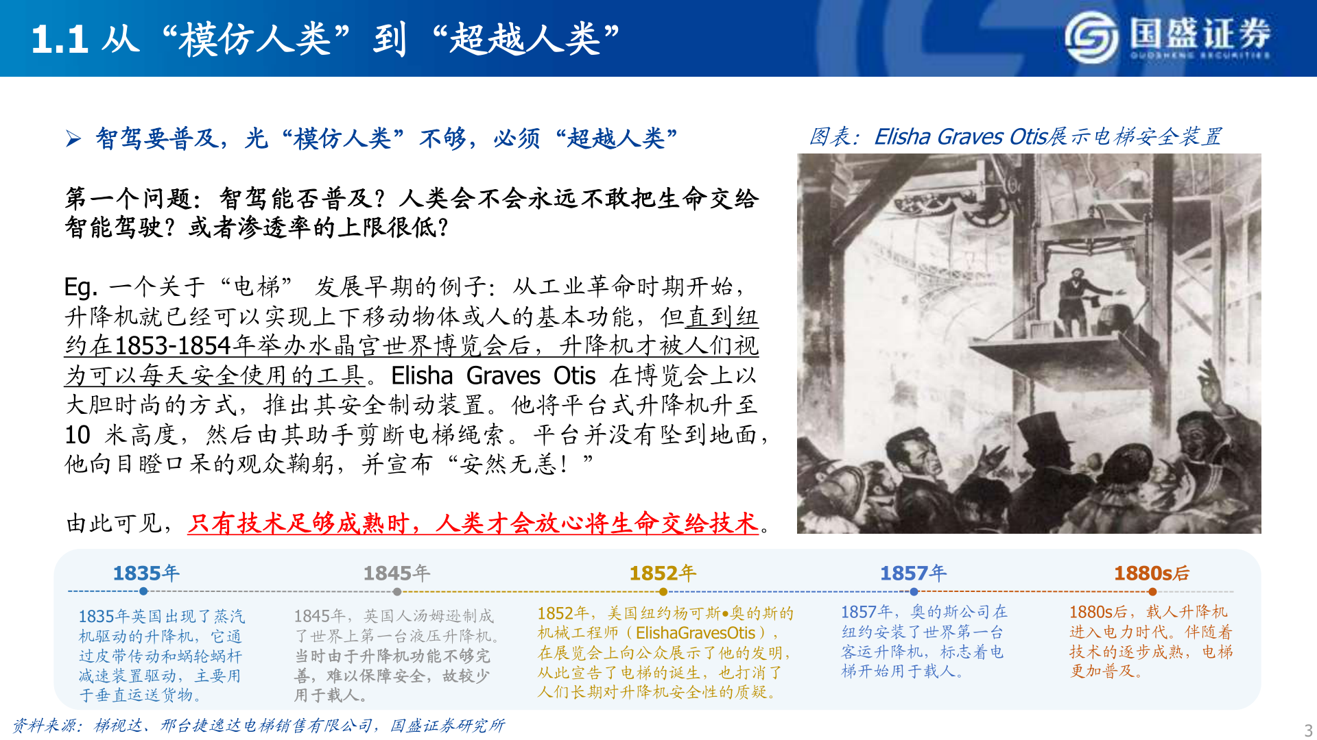 一起讨论下1.1 从“模仿人类”到“超越人类”