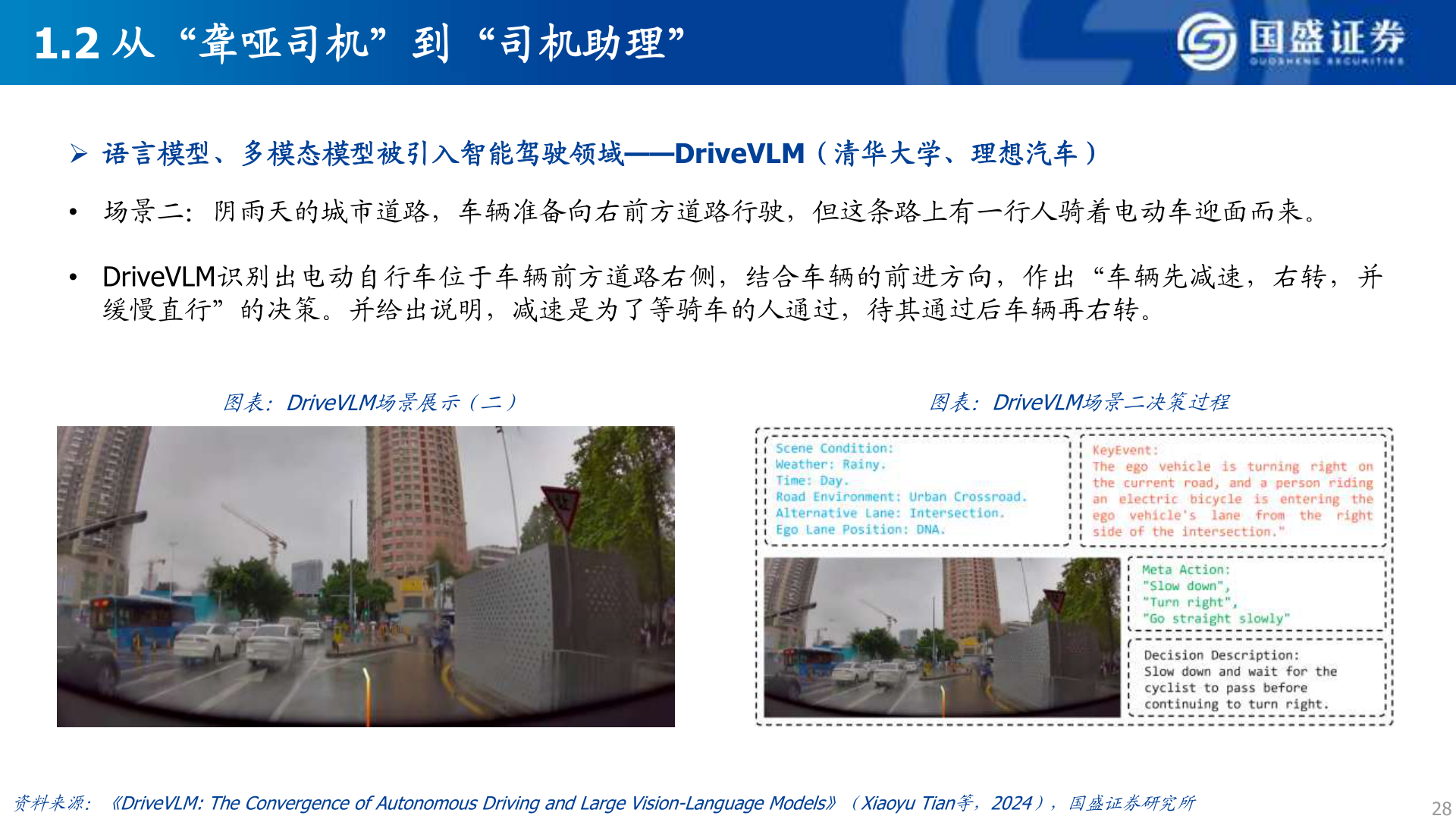 如何解释1.2 从“聋哑司机”到“司机助理”
