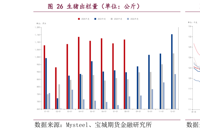 怎样理解生猪出栏量（单位：公斤）