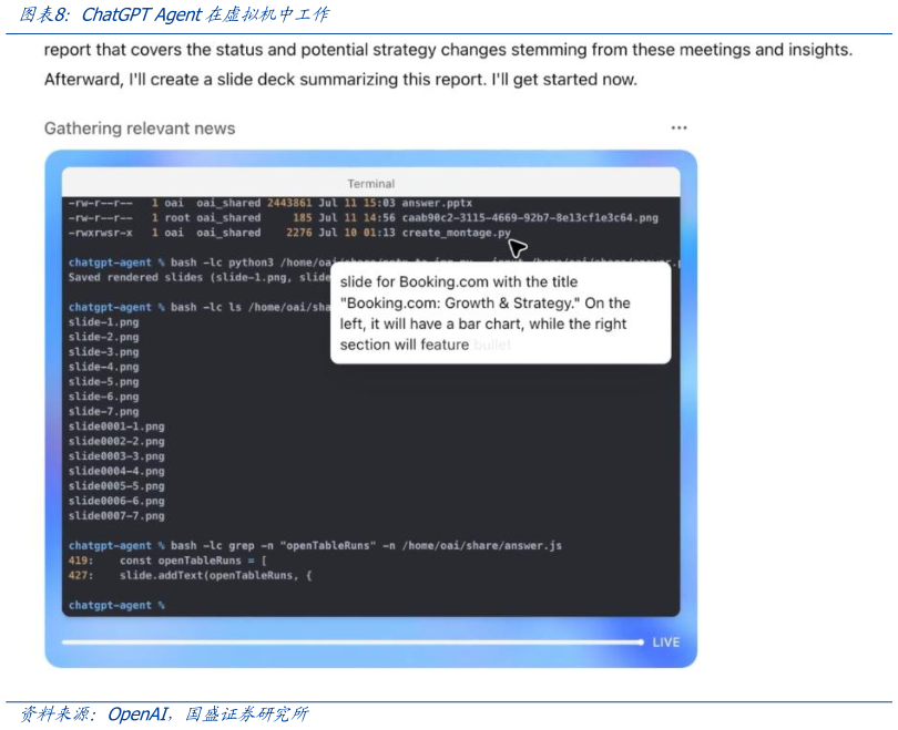 咨询下各位ChatGPT Agent在虚拟机中工作