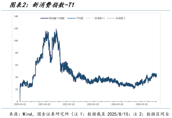 如何看待新消费指数-T1