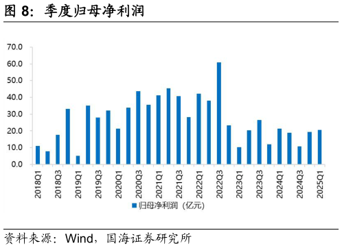 如何了解季度归母净利润
