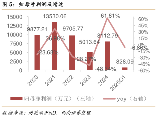 如何才能归母净利润及增速?