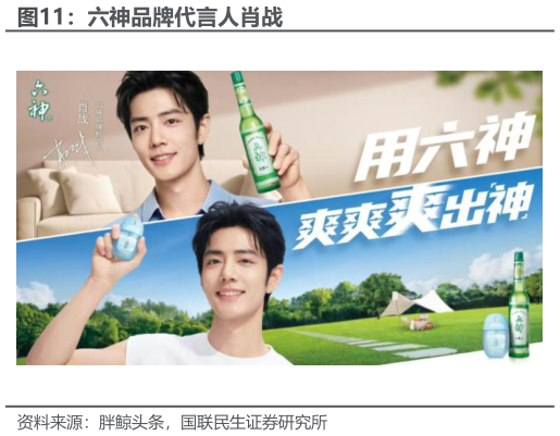 如何看待六神品牌代言人肖战