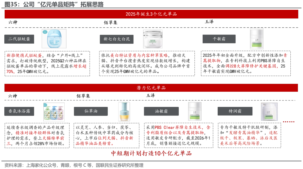 咨询大家公司“亿元单品矩阵”拓展思路