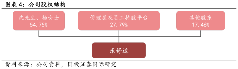 怎样理解公司股权结构