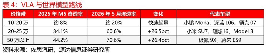 请问一下VLA 与世界模型路线 