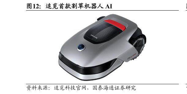 如何了解追觅首款割草机器人 AI