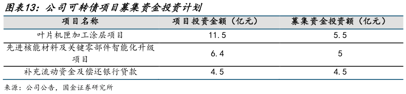 如何了解公司可转债项目募集资金投资计划