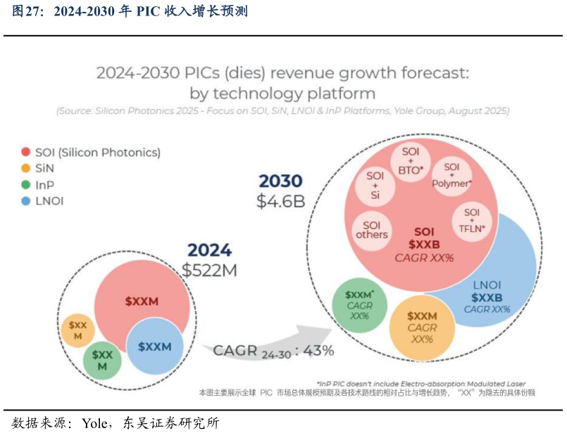 各位网友请教一下2024-2030 年 PIC 收入增长预测