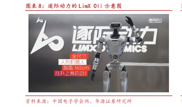 我想了解一下逐际动力的 LimX Oli 示意图