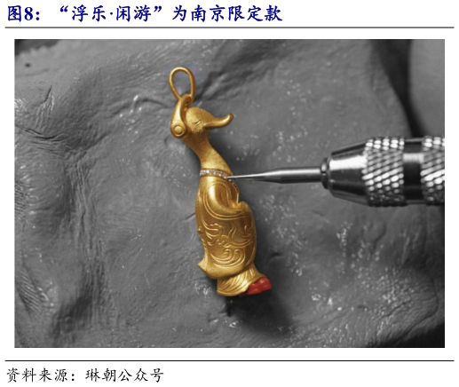 如何才能“浮乐闲游”为南京限定款