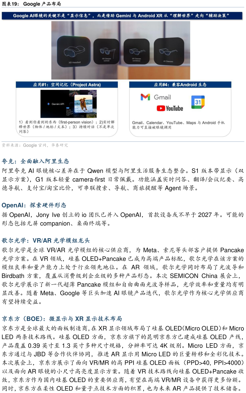一起讨论下Google 产品布局