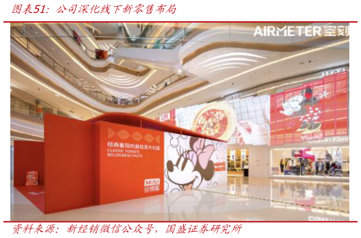 如何了解公司深化线下新零售布局