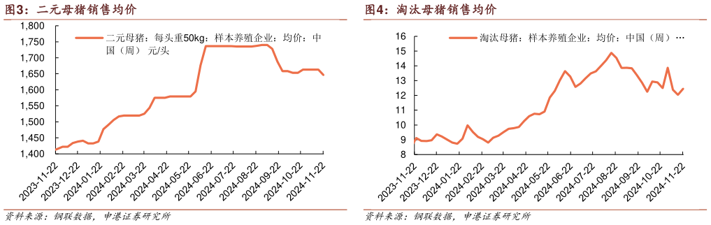 谁知道淘汰母猪销售均价?