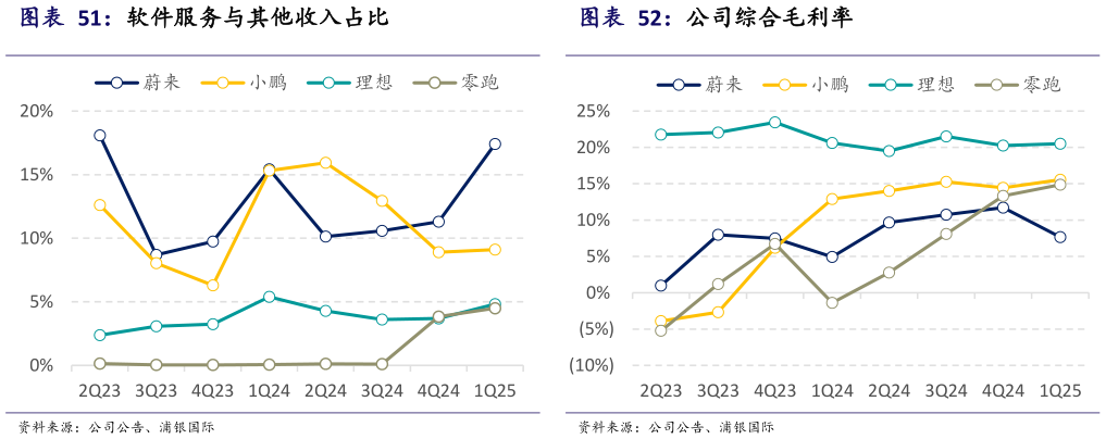 如何了解软件服务与其他收入占比 公司综合毛利率