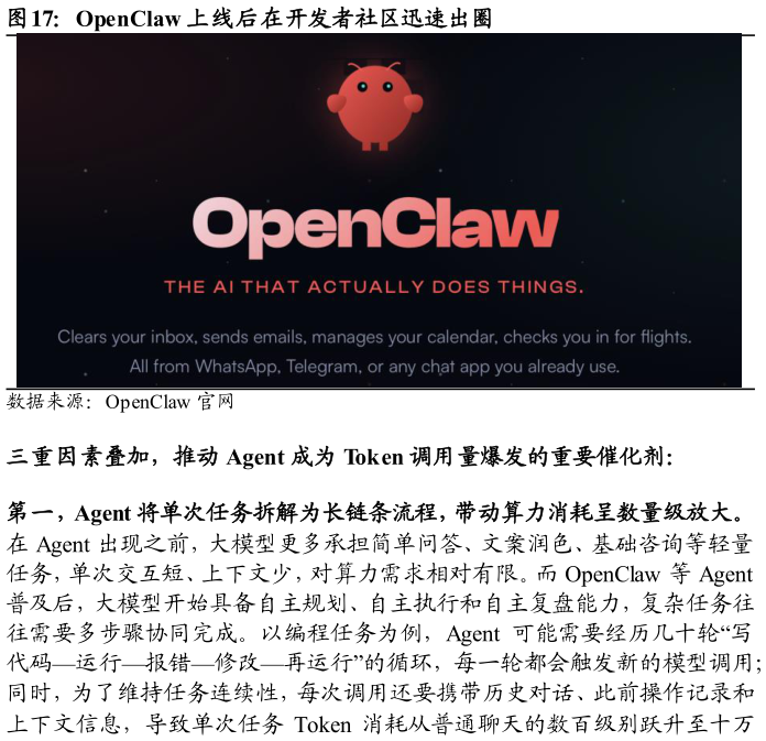 请问一下OpenClaw 上线后在开发者社区迅速出圈
