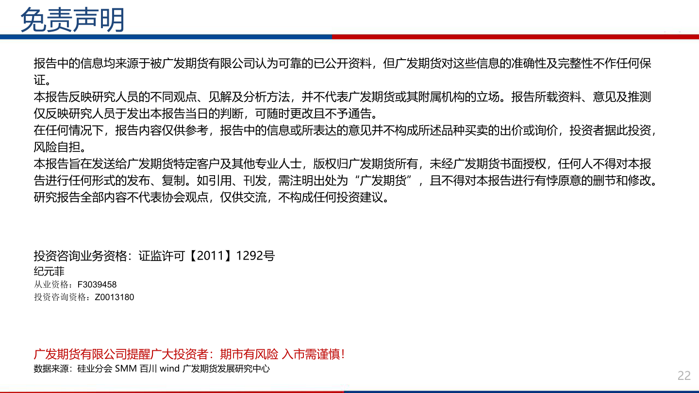 一起讨论下免责声明