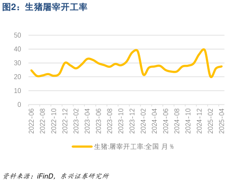 如何才能生猪屠宰开工率?
