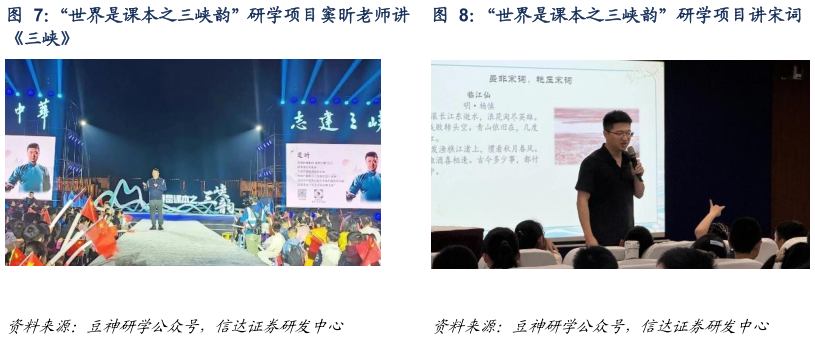 如何了解“世界是课本之三峡韵”研学项目讲宋词