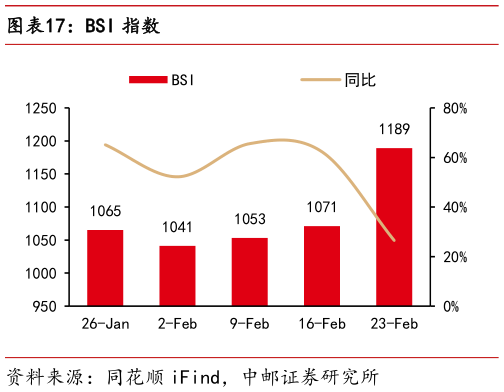怎样理解BSI 指数?