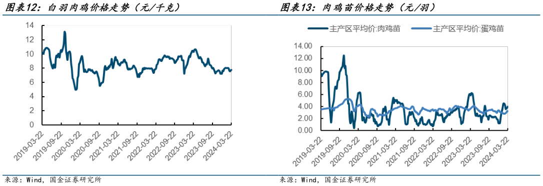 如何才能肉鸡苗价格走势(元羽)?