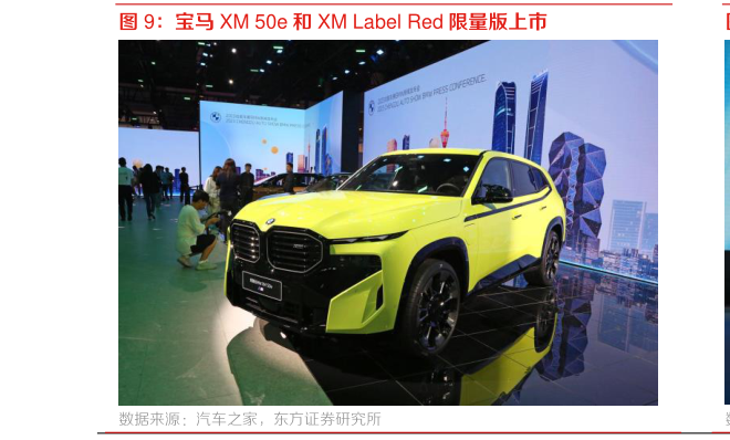 如何解释宝马 XM 50e 和 XM Label Red 限量版上市?