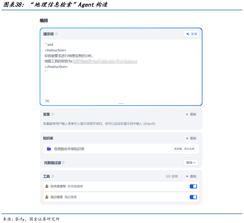 如何了解“地理信息检索”Agent构造?