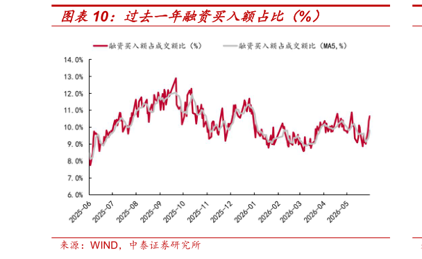 如何了解过去一年融资买入额占比（%）
