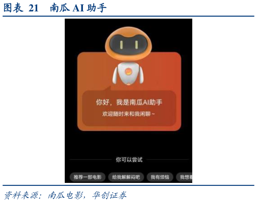 我想了解一下南瓜 AI 助手