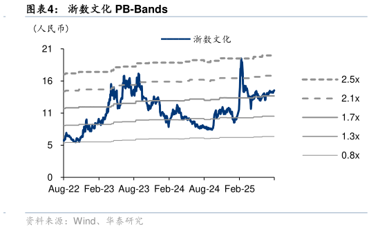 咨询大家浙数文化 PB-Bands?