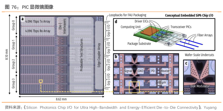 如何看待PIC 显微镜图像