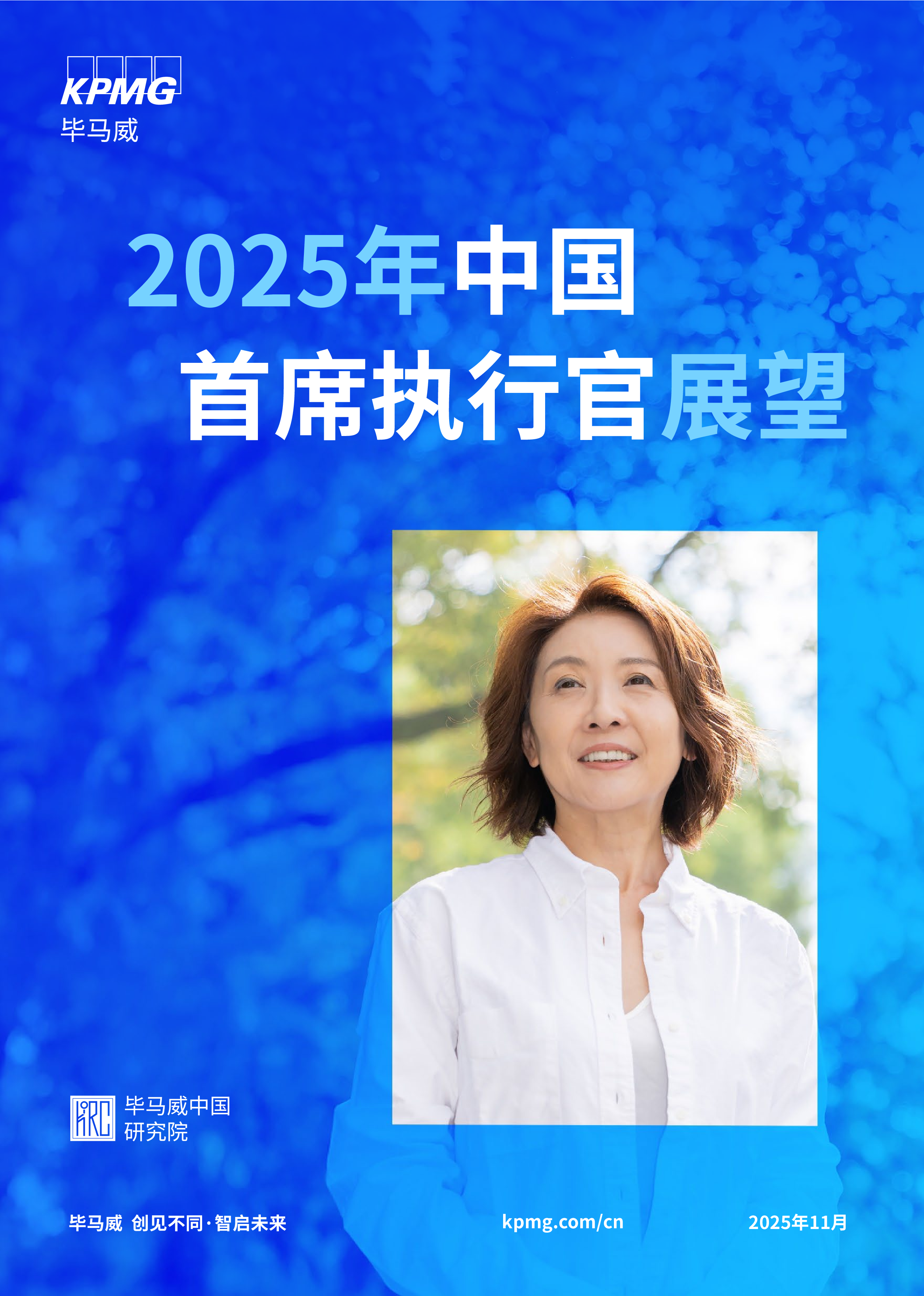 2025年中国首席执行官展望-洞见研报-行业报告