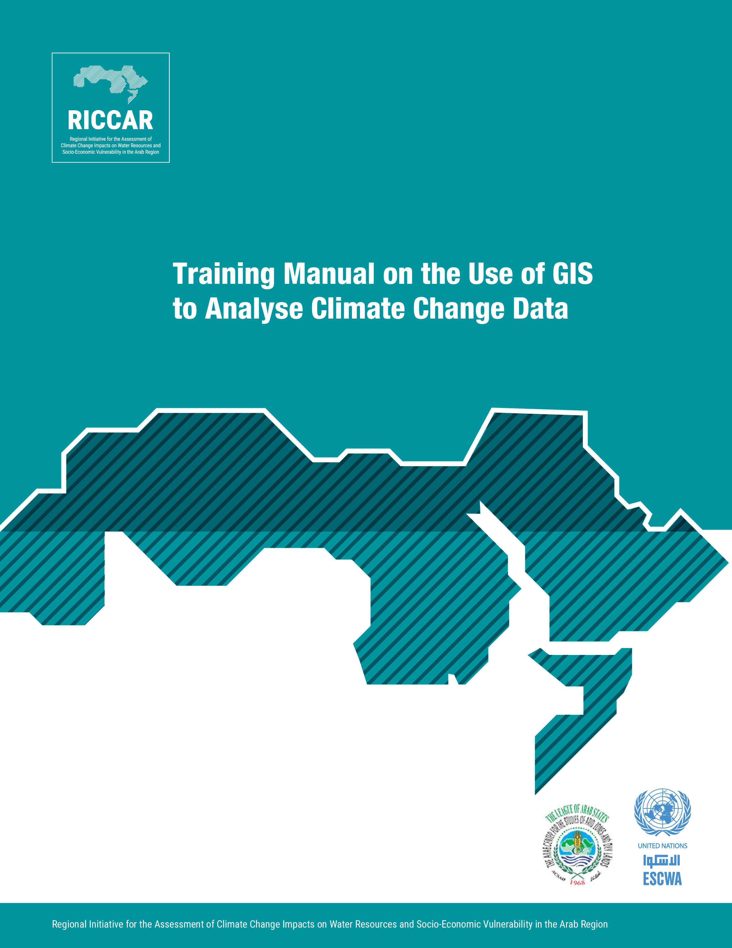 Training Manual on the Use of GIS to Analyse Climate Change Data洞见研报行业报告